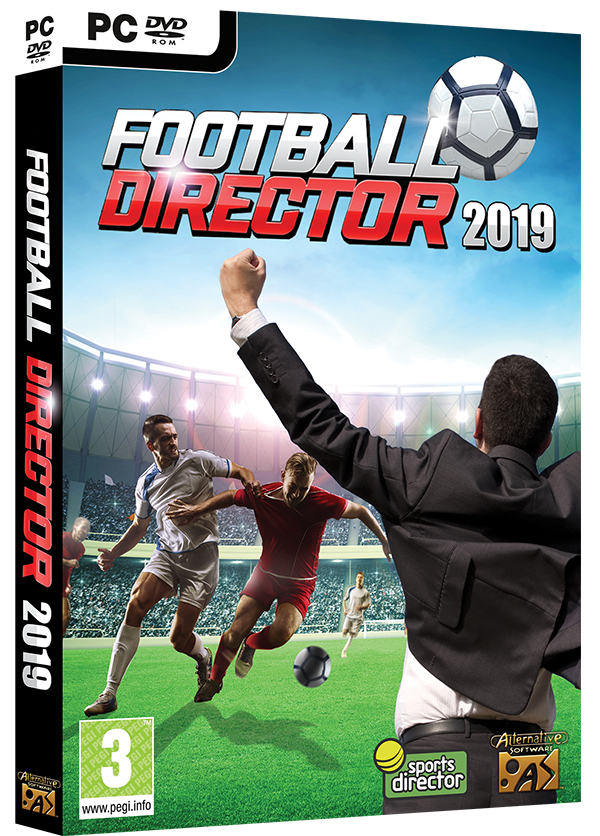 Football Director box